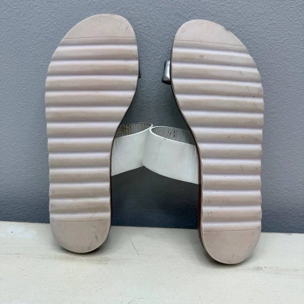 Kate Spade New York Attitude Tow Band Sandals Size 7.5